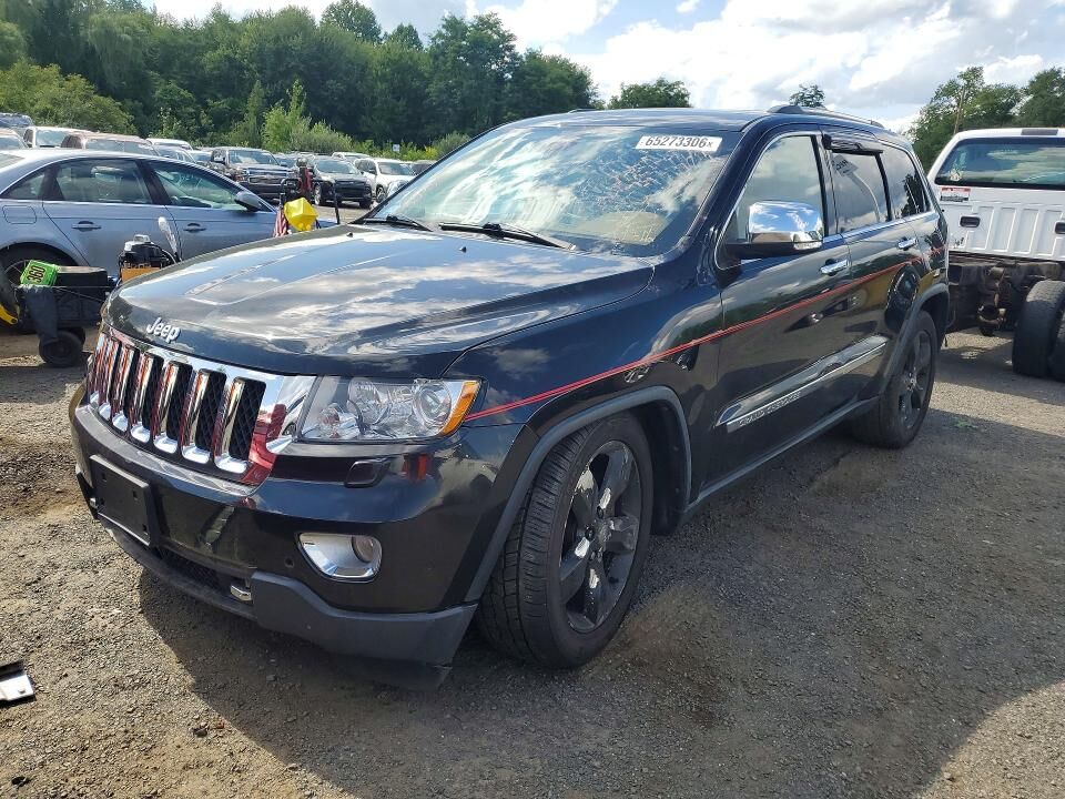 2013 JEEP Grand Cherokee