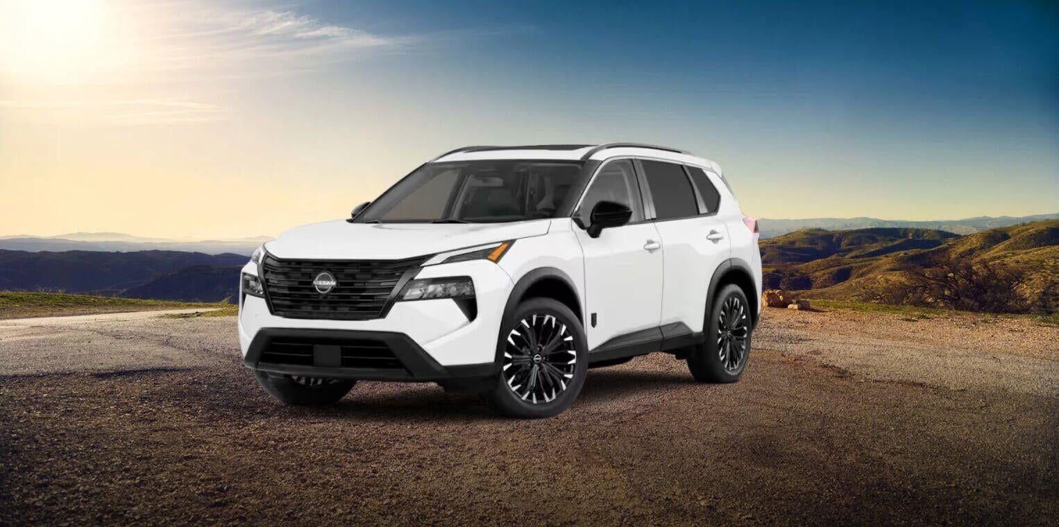 2026 NISSAN Rogue