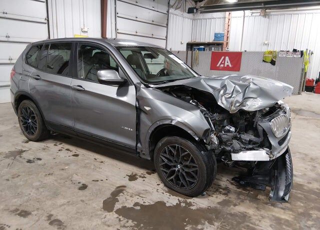 2014 BMW X3