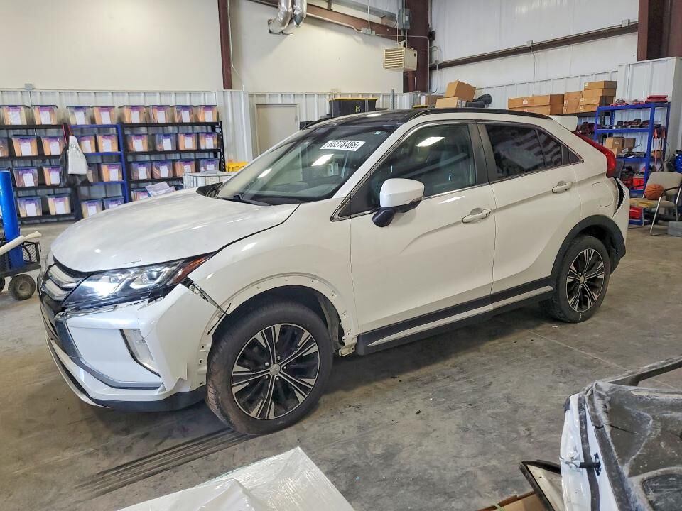 2020 MITSUBISHI ECLIPSE CROSS