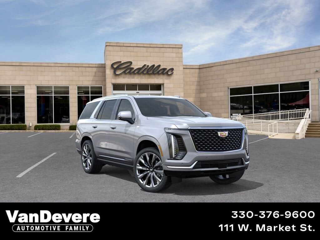 2026 CADILLAC Escalade
