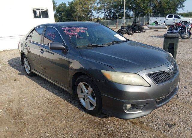 2010 TOYOTA Camry