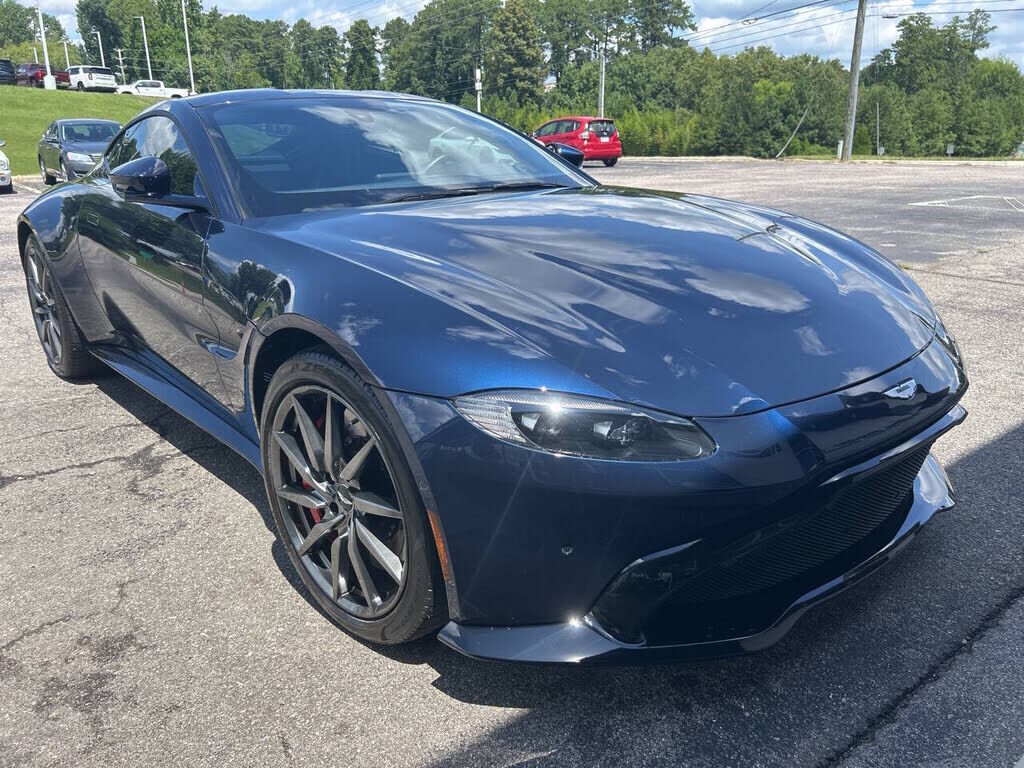 2020 ASTON MARTIN Vantage
