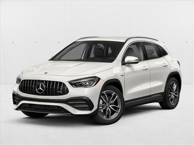 2021 MERCEDES-BENZ GLA-Class