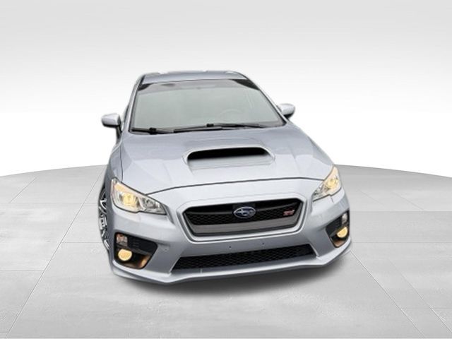 2017 SUBARU WRX