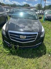 2016 CADILLAC ATS