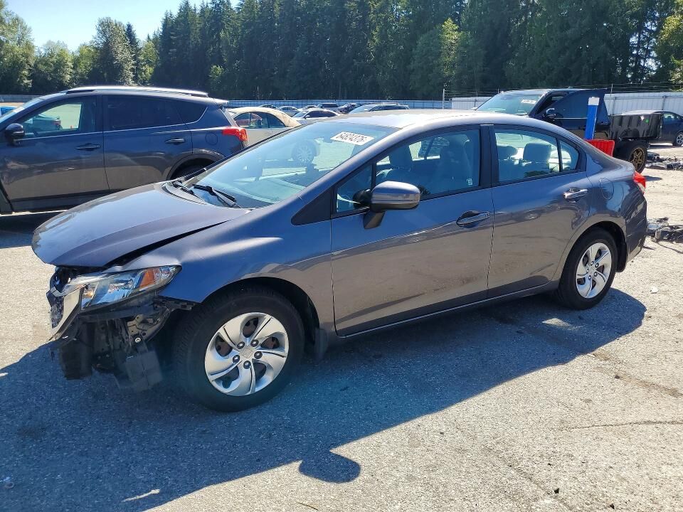 2014 HONDA Civic