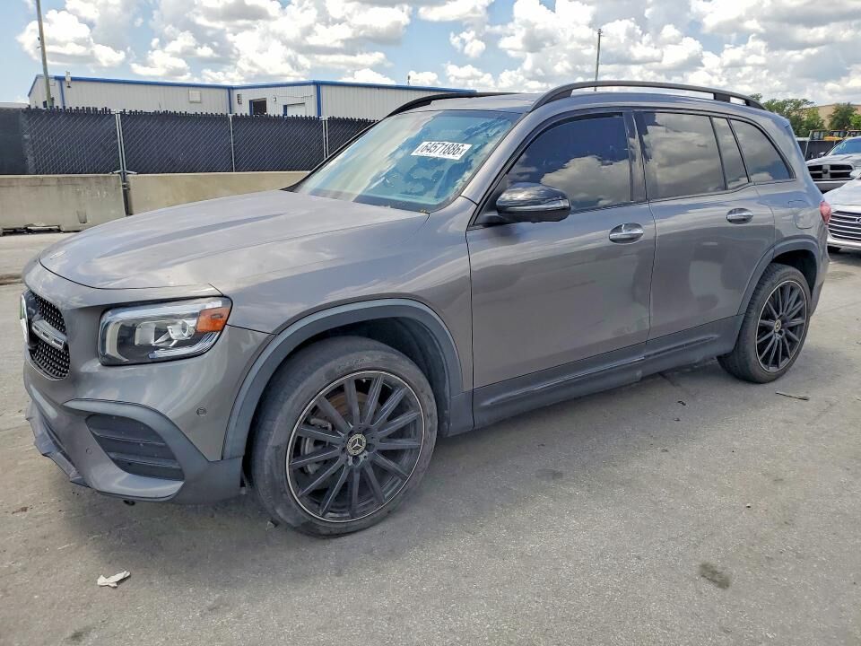2023 MERCEDES-BENZ GLB-Class