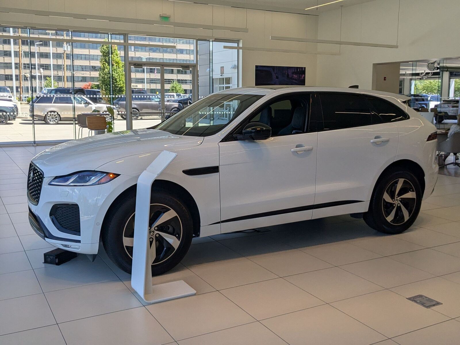 2026 JAGUAR F-Pace