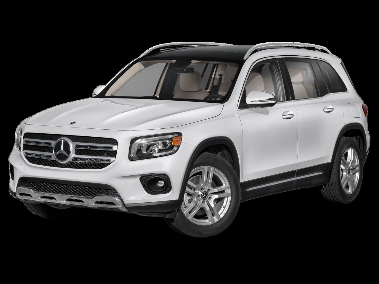 2022 MERCEDES-BENZ GLB-Class