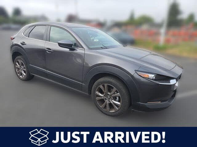 2020 MAZDA CX-30
