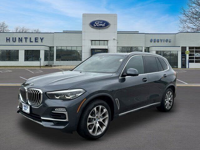 2020 BMW X5