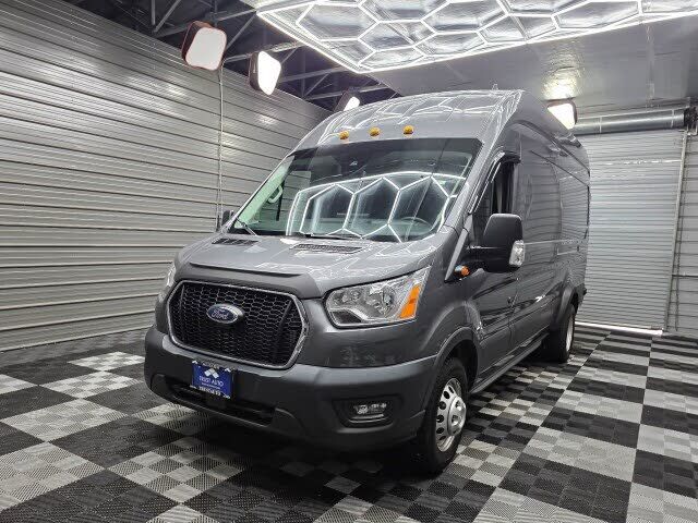 2022 FORD Transit