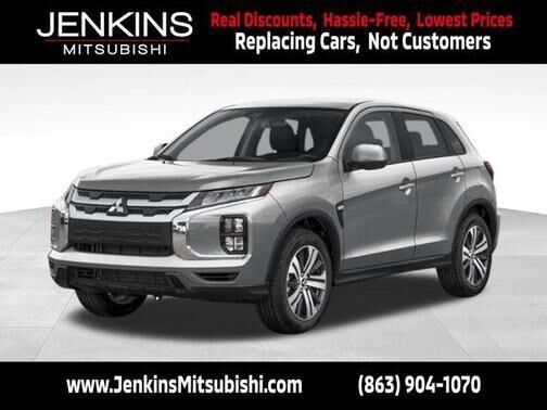2026 MITSUBISHI Outlander Sport