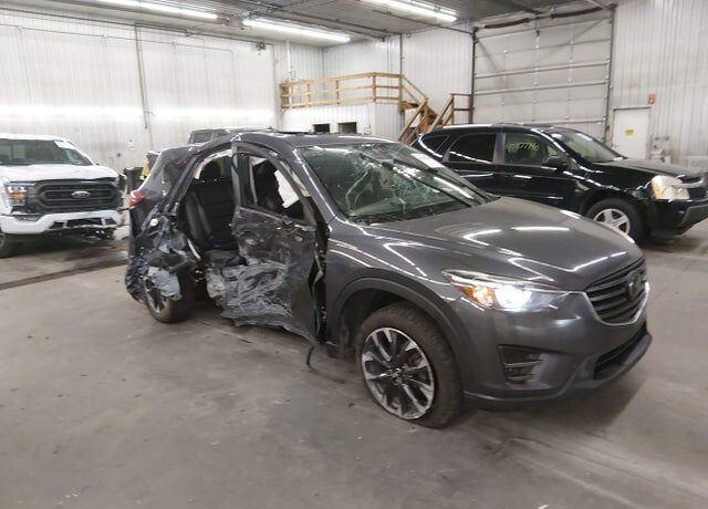 2016 MAZDA CX-5