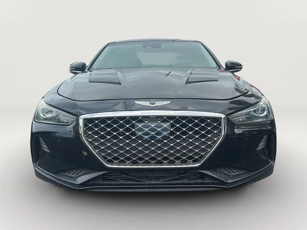 2019 GENESIS G70