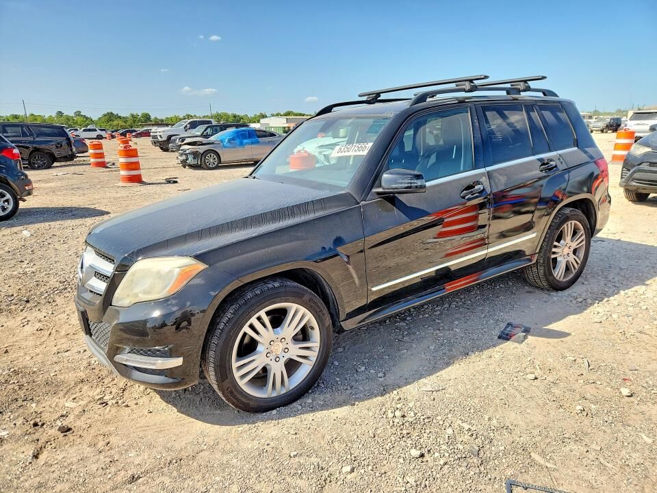 2013 MERCEDES-BENZ GLK-Class