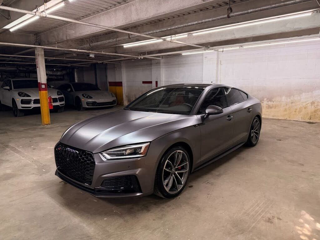 2019 AUDI S5