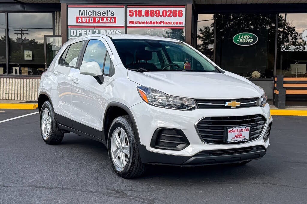 2019 CHEVROLET Trax