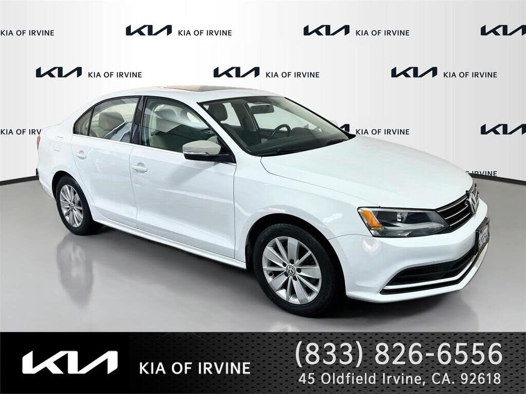 2016 VOLKSWAGEN Jetta