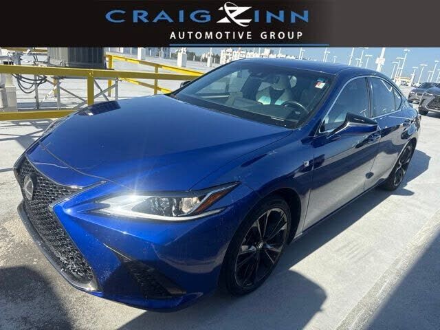 2023 LEXUS ES