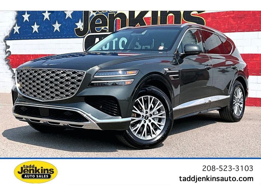 2025 GENESIS GV80