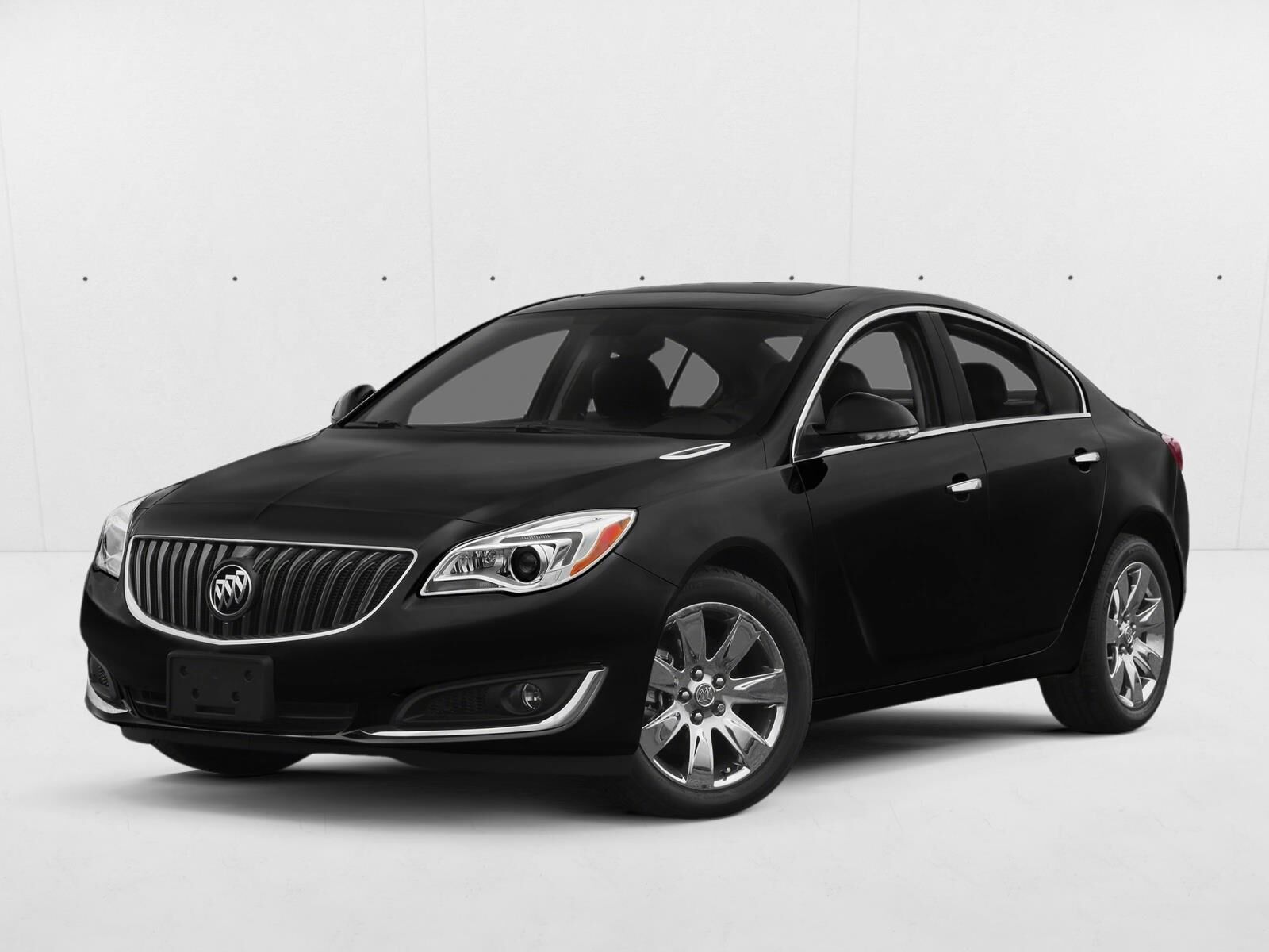 2015 BUICK Regal