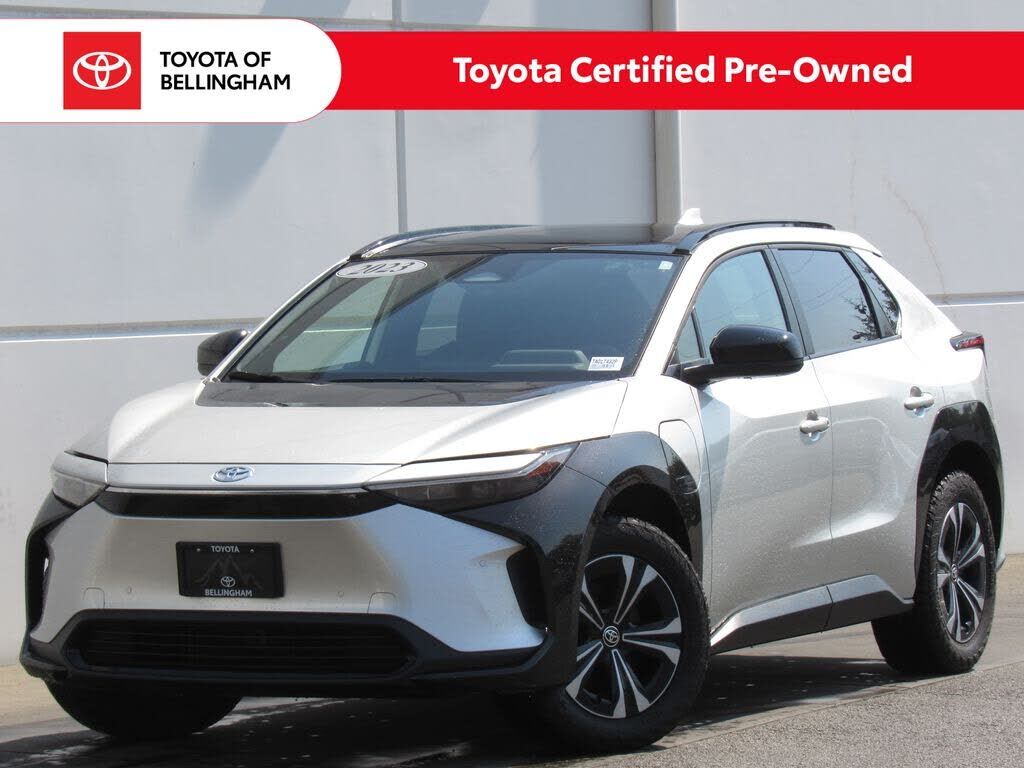 2023 TOYOTA bZ4X