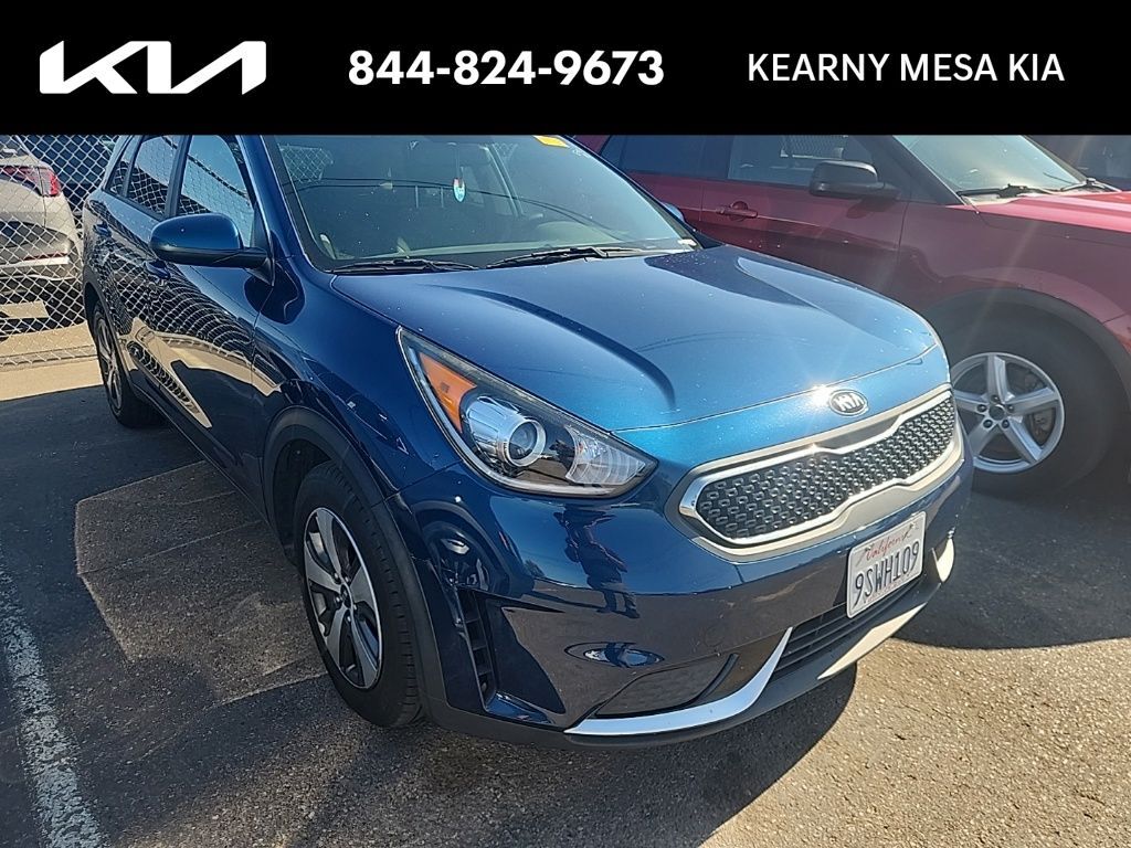 2019 KIA Niro