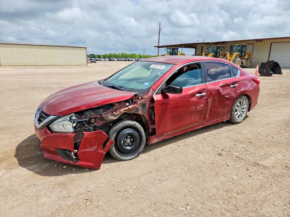 2016 NISSAN Altima