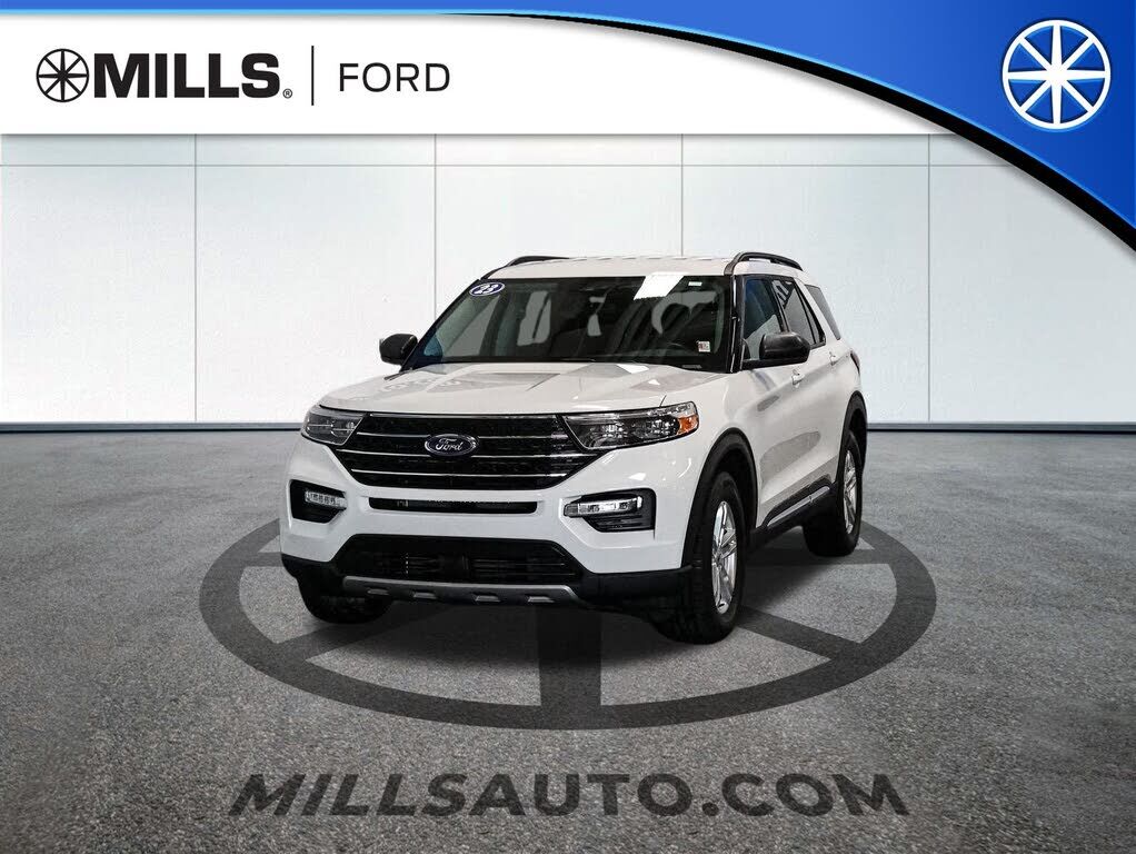 2023 FORD Explorer