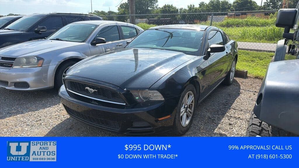 2014 FORD Mustang