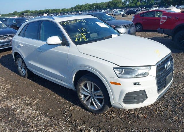 2016 AUDI Q3
