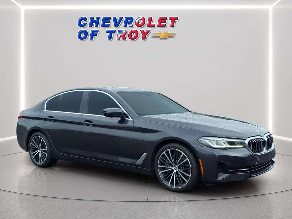 2021 BMW 5 Series