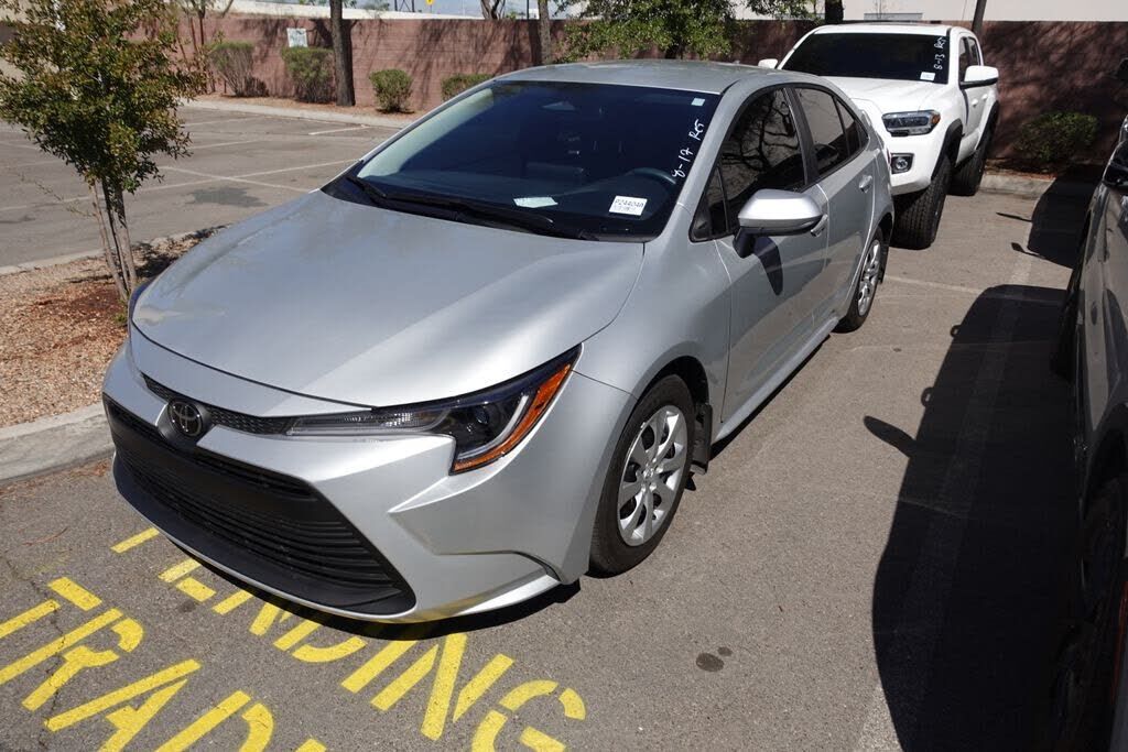 2025 TOYOTA Corolla