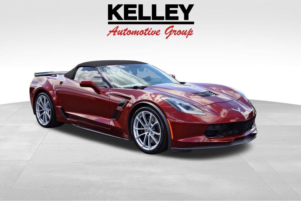 2019 CHEVROLET Corvette