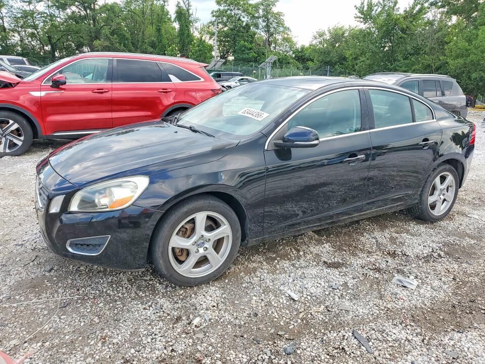 2012 VOLVO S60