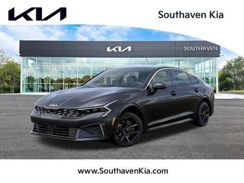 2026 KIA K5