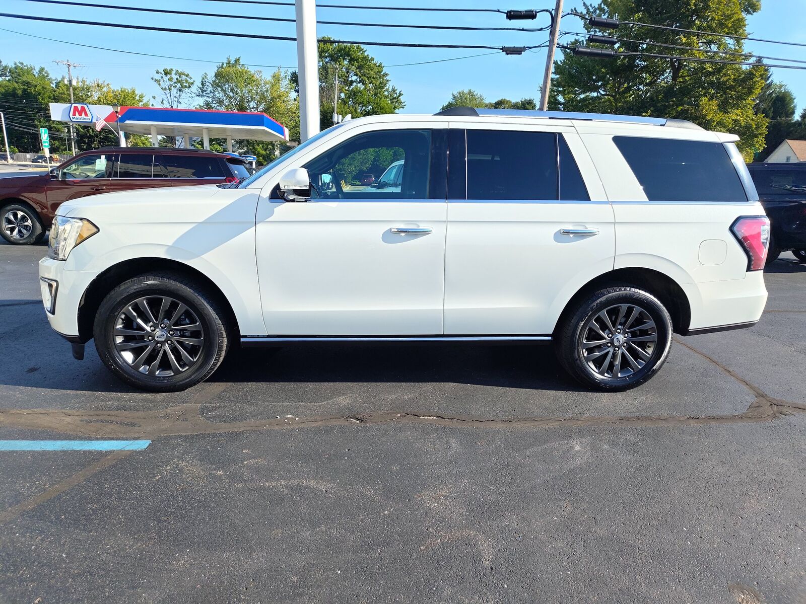 2021 FORD Expedition