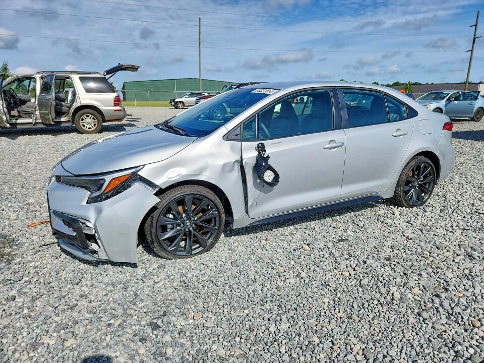 2026 TOYOTA Corolla
