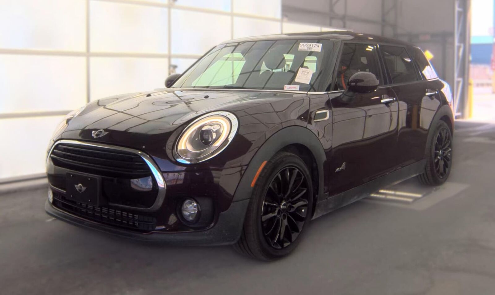 2017 MINI Clubman