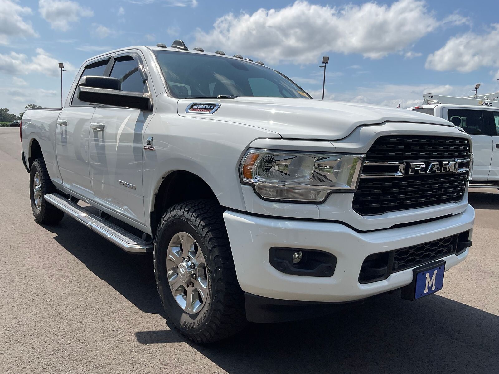 2022 RAM 2500