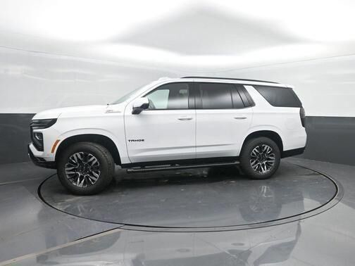 2026 CHEVROLET Tahoe