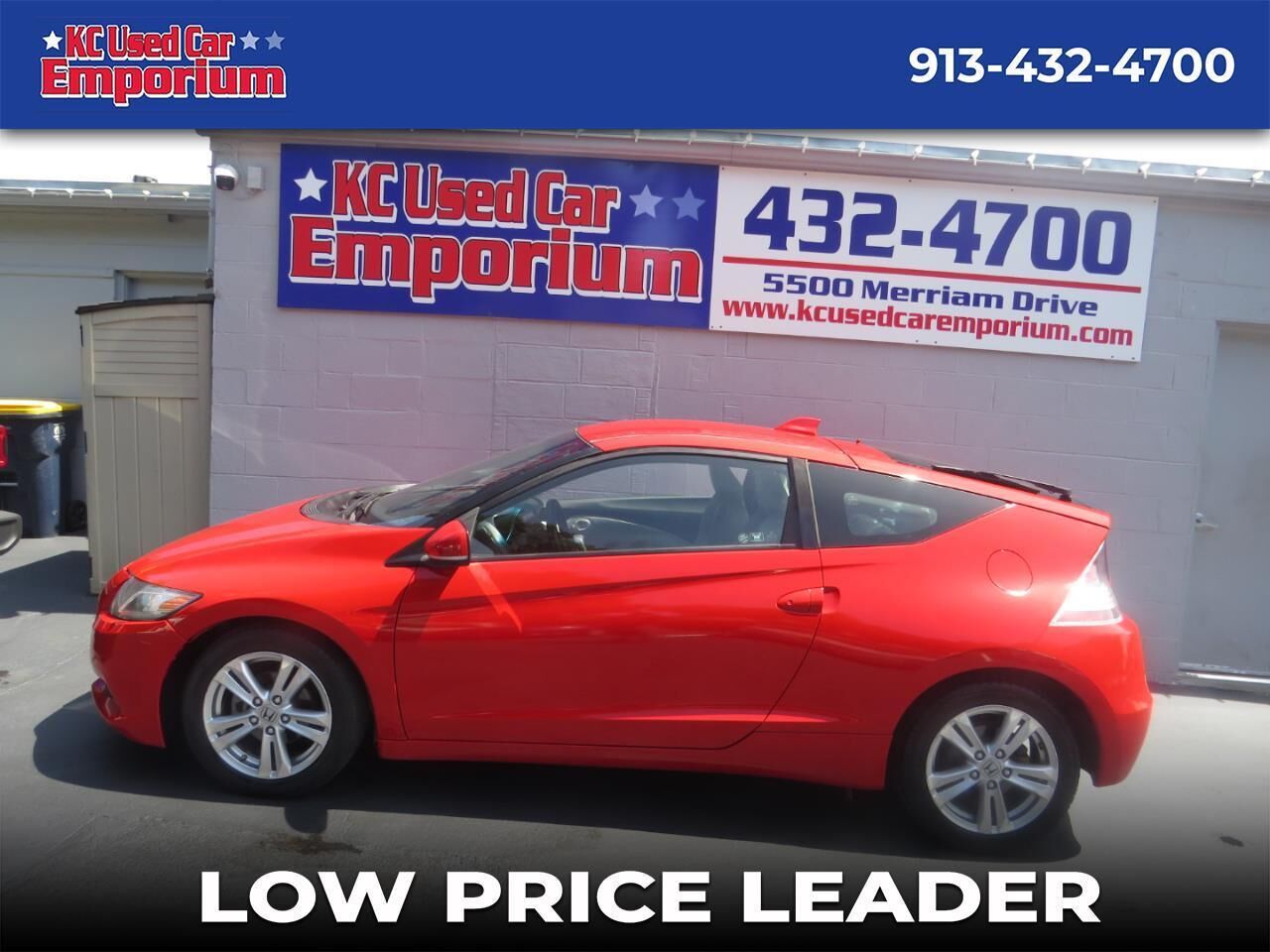 2011 HONDA CR-Z