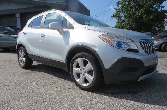 2016 BUICK Encore