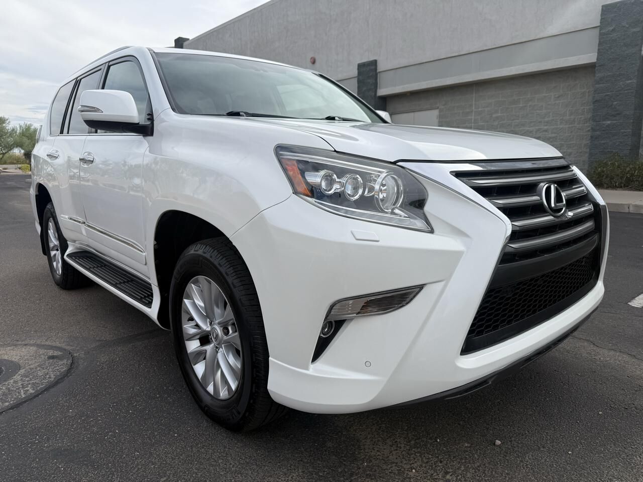 2017 LEXUS GX