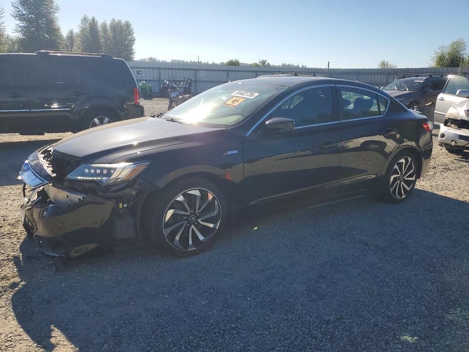 2018 ACURA ILX