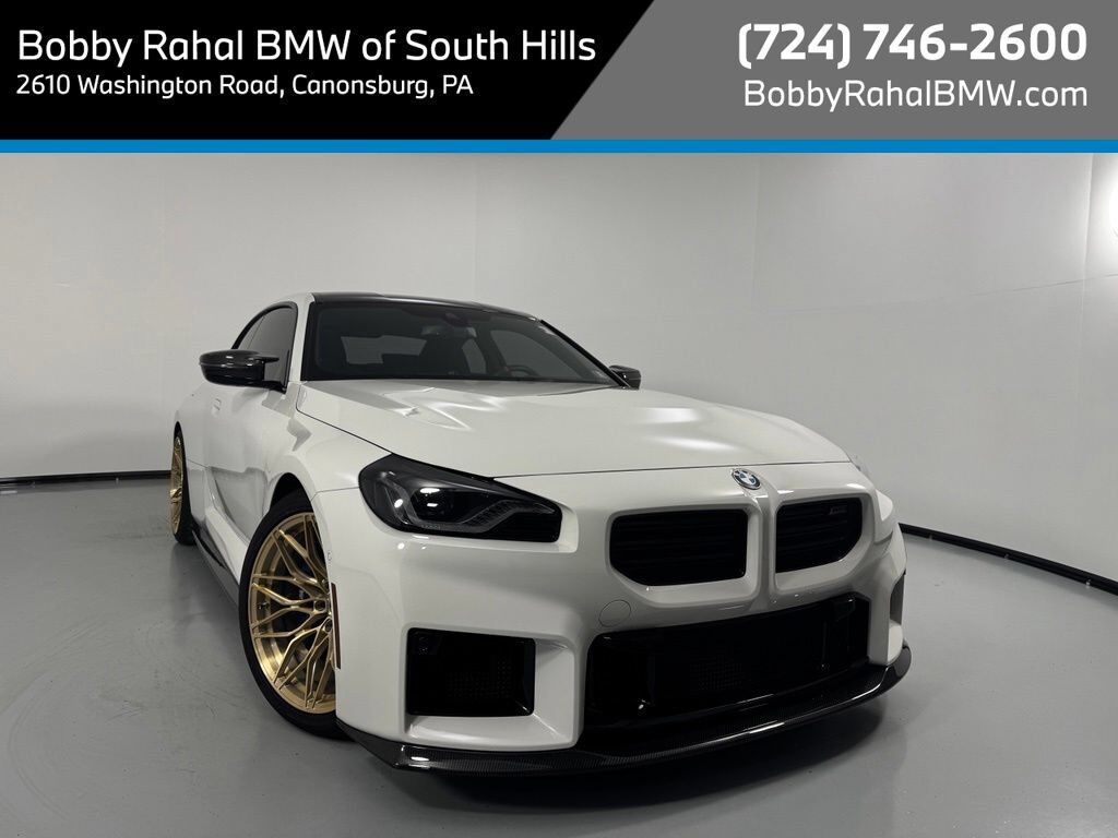 2025 BMW M2
