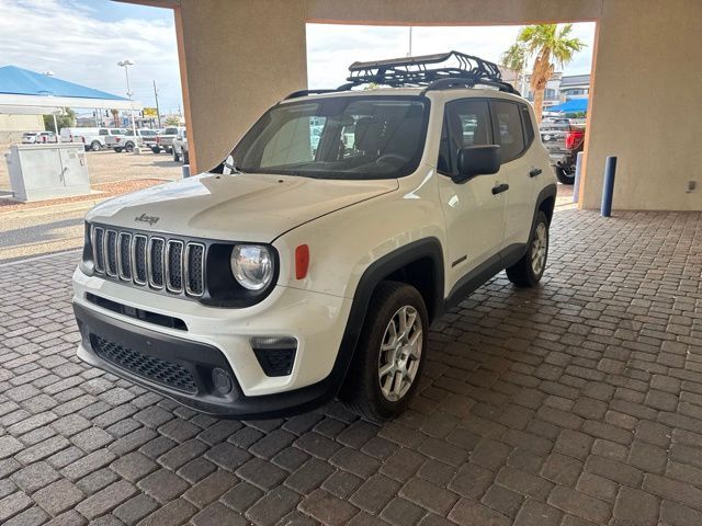 2020 JEEP Renegade