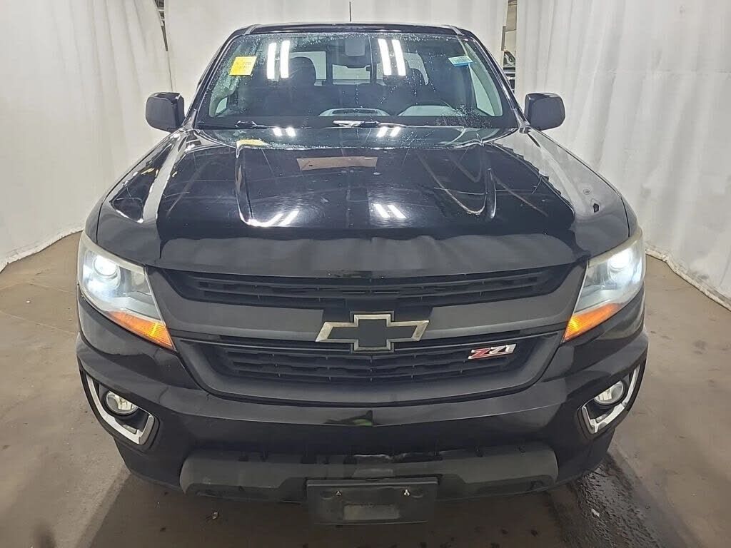 2017 CHEVROLET Colorado